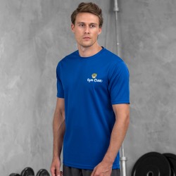 Gym Wear T Shirts Cool T Gym Croc Fitness Training, Men's Gym Clothing