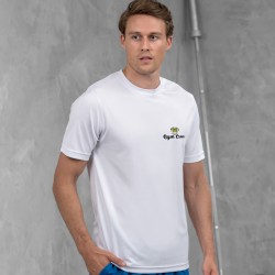 Gym Wear T Shirts Cool T Gym Croc Fitness Training, Men's Gym Clothing