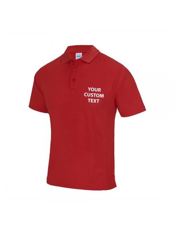 custom polo shirts uk