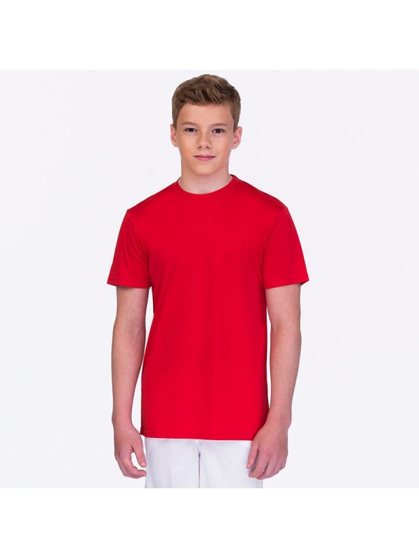 plain red t shirt kids