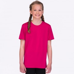 Plain KIDS JUST COOL T-SHIRT AWD 135 GSM