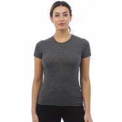 Plain Girlie space blend T-Shirt AWD 160 GSM