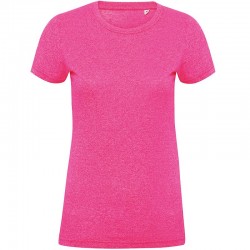 Plain Girlie space blend T-Shirt AWD 160 GSM