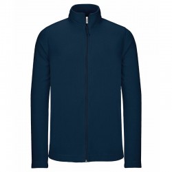 Plain Full-zip microfleece jacket Regatta Hardwear 180 GSM