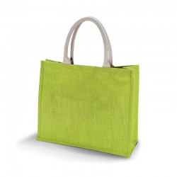 Sustainable & Organic Bags Jute beach bag   Ecological KiMood brand wear