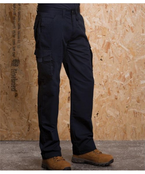 Plain WORKWEAR TROUSERS KUSTOM KIT 260 GSM