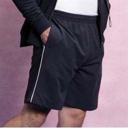 Plain TRACK SHORTS GAMEGEAR 115 GSM