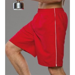 Plain TRACK SHORTS GAMEGEAR 115 GSM