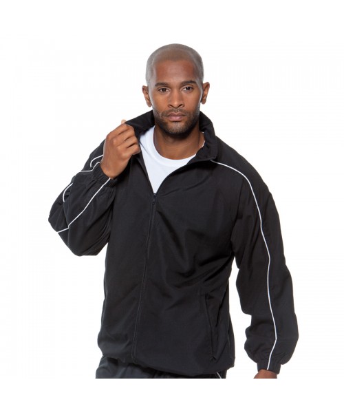 Plain ® track top Gamegear 115 GSM