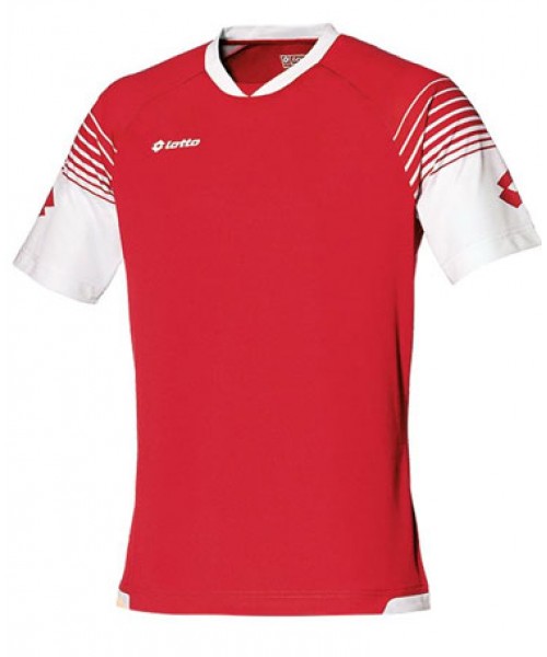 Lotto Football Jersey omega short sleeve T shirt