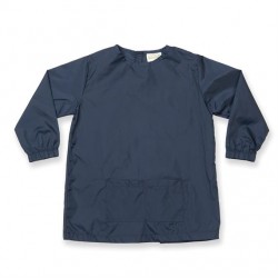 Plain TODDLERS PAINTING SMOCK LARKWOOD Nylon 210T GSM