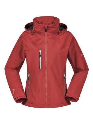 Plain Women's contour quilted jacket 2786 Outer: 36gsm. Lining: 52gsm. Wadding: 250 GSM