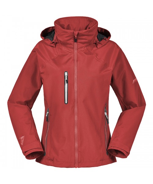 Plain Women's contour quilted jacket 2786 Outer: 36gsm. Lining: 52gsm. Wadding: 250 GSM