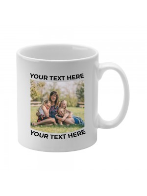  Personalised Corporate Enterprise Porcelain Mug