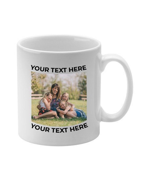  Personalised Corporate Enterprise Porcelain Mug