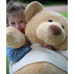 Teddy Super honey bear Mumbles 