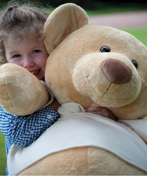 Teddy Super honey bear Mumbles 