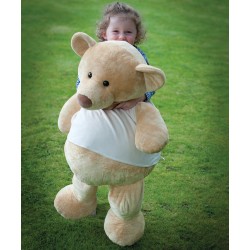 Teddy Super honey bear Mumbles 