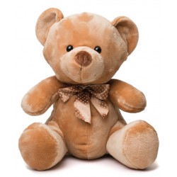 Teddy Velvet bear Mumbles 