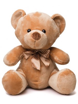 Teddy Velvet bear Mumbles 