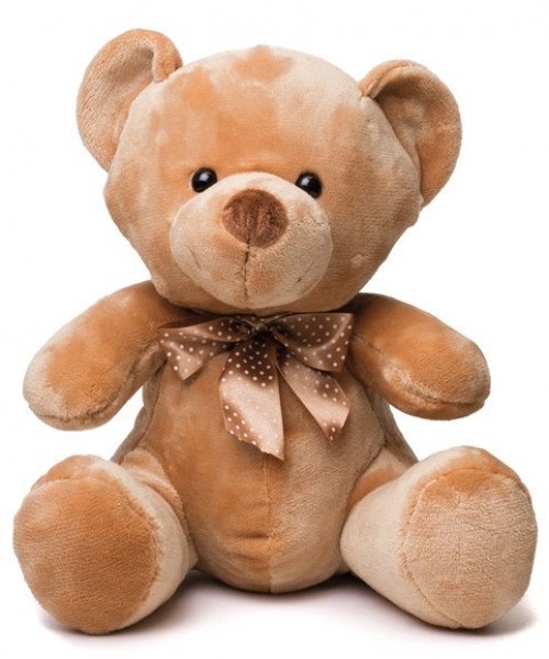 Teddy Velvet bear Mumbles 