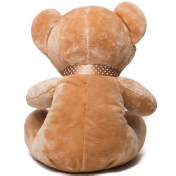 Teddy Velvet bear Mumbles 