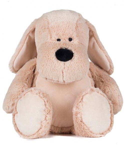 Teddy Zippie dog Mumbles 