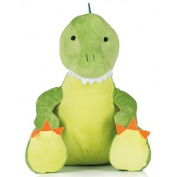 Teddy Zippie dinosaur Mumbles 