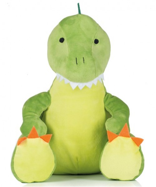 Teddy Zippie dinosaur Mumbles 