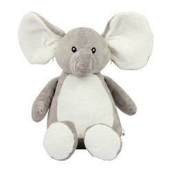 Teddy Zippie elephant Mumbles 