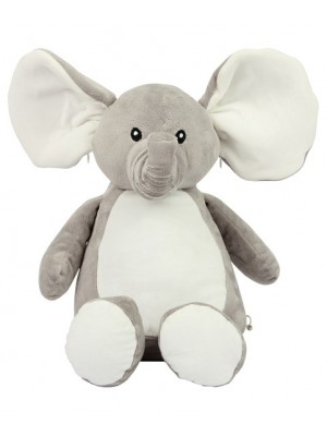 Teddy Zippie elephant Mumbles 