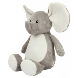 Teddy Zippie elephant Mumbles 