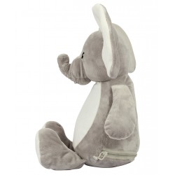 Teddy Zippie elephant Mumbles 