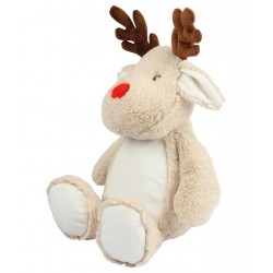 Teddy Zippie reindeer Mumbles 