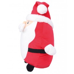 Teddy Zippie Father Christmas Mumbles 