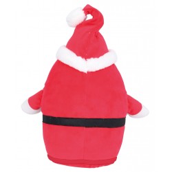 Teddy Zippie Father Christmas Mumbles 