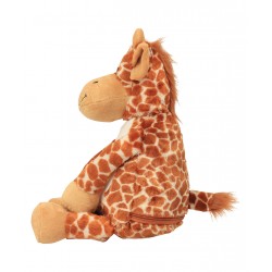 Teddy Zippie giraffe Mumbles 