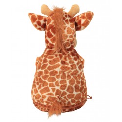 Teddy Zippie giraffe Mumbles 