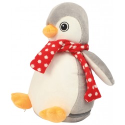 Teddy Zippie penguin Mumbles 