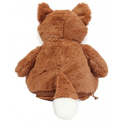 Teddy Zippie fox Mumbles 