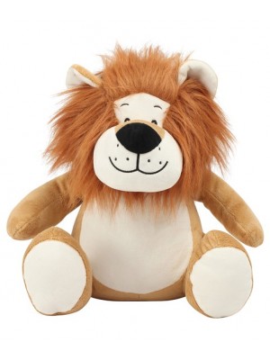 Teddy Zippie lion Mumbles 