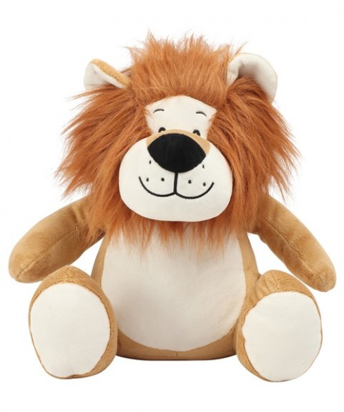 Teddy Zippie lion Mumbles 