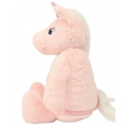 Teddy Zippie Pink unicorn Mumbles 