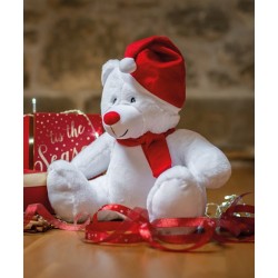 Teddy Zippie Christmas bear Mumbles 