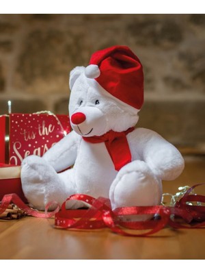 Teddy Zippie Christmas bear Mumbles 