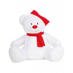 Teddy Zippie Christmas bear Mumbles 