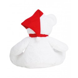 Teddy Zippie Christmas bear Mumbles 