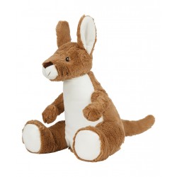 Teddy Zippie Kangaroo Mumbles 