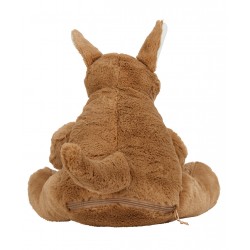 Teddy Zippie Kangaroo Mumbles 