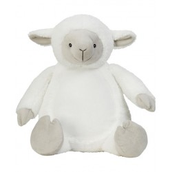 Teddy Zippie Lamb Mumbles 